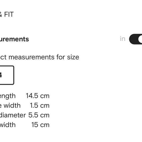 Givenchy Pierced sunglasses - Picture 5 of 7